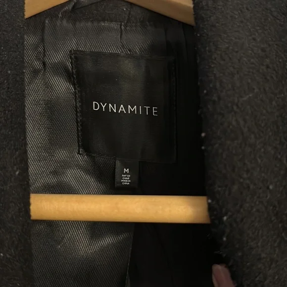 Dynamite Coat - Picture 2 of 6